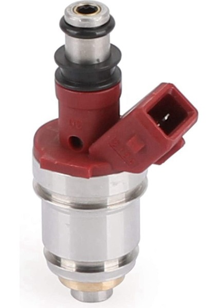 4pcs 16600-86G10 1660086G00 Yakıt Enjektör Enjektör Nozul Nissan Pickup Için Otomotiv D21 2.4 (Yurt Dışından)