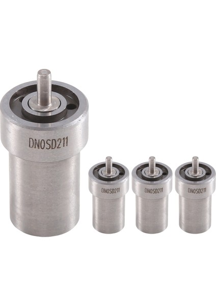 4pcs DNOSD211 0434250009 Deutz Faun Için Yeni Dizel Yakıt Enjektör Nozul Khd Man Mercedes Nıssan (Yurt Dışından)