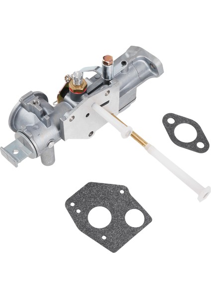 299437 297599 Için Karbüratör Karbonhidrat Kiti Değiştirme Briggs &amp; Stratton Için Fit 135200 130200 100200 4-Döngülü Küçük Motorlar (Yurt Dışından)