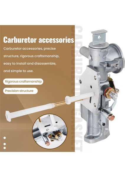 299437 297599 Için Karbüratör Karbonhidrat Kiti Değiştirme Briggs &amp; Stratton Için Fit 135200 130200 100200 4-Döngülü Küçük Motorlar (Yurt Dışından) fırsatları