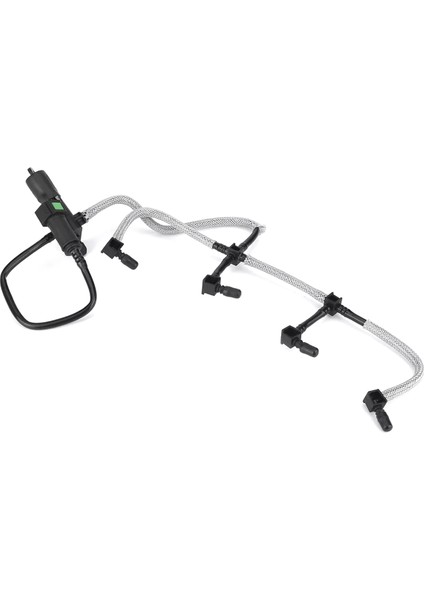 Yakıt Geri Dönüş Hortum Boru Hattı Dizel Enjektör Hortumu Ford Transit 1.8 Tdcı Mondeo Focus 4M5Q9K022AG 1521487 (Yurt Dışından)