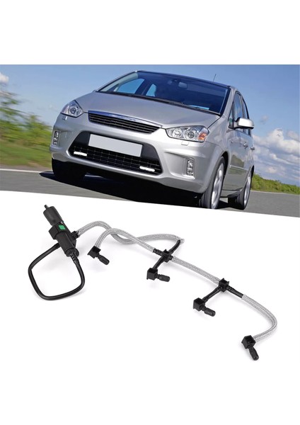 Yakıt Geri Dönüş Hortum Boru Hattı Dizel Enjektör Hortumu Ford Transit 1.8 Tdcı Mondeo Focus 4M5Q9K022AG 1521487 (Yurt Dışından) indirimleri