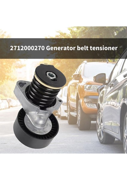 Mercedes-Benz M271 Motor Için Araç Jeneratör Kemeri Germe Kemer Kılavuzu Kasnak 2712000270 A2712000270 (Yurt Dışından) fırsatları