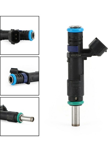 3pcs Motosiklet Yakıt Enjektör Nozelleri 420874834 Sea-Doo Için 420874834 (Yurt Dışından) fırsatları