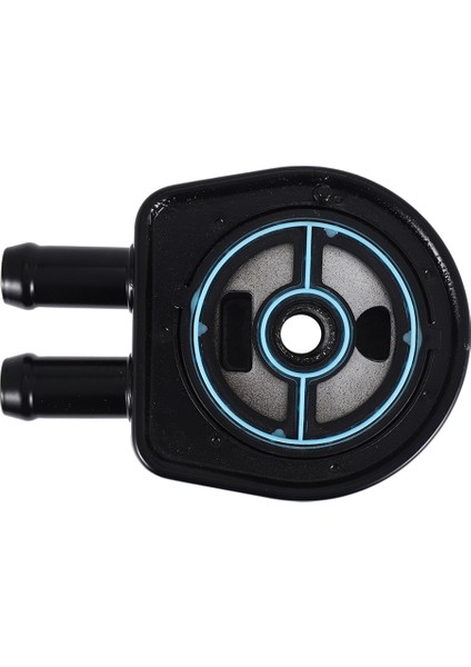 1S7G-6A642-AD Motor Yağ Soğutucu Yaz Yağ Radyatör Soğutucu 1S7G6A642 Mazda 6 Cx-7 LF0214700 LF02-14-700 (Yurt Dışından)