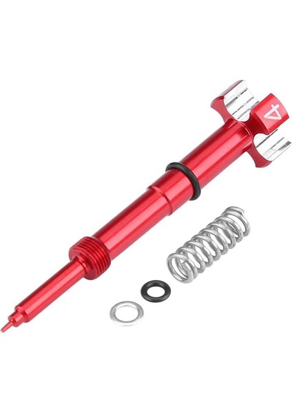 Karışım Vidası Ayarı, Keihin Cv Honda Kawasaki Için Hava Yakıt Karışımı Vidalı Aracı, Kırmızı (Yurt Dışından)