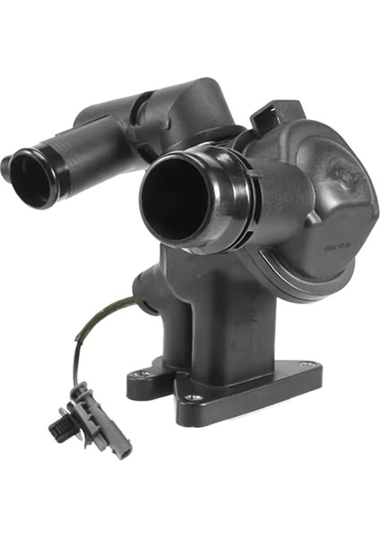 Motor Soğutucu Termostat Muhafazası LR106640 LR140116 Lrıp Rover Evoque Dıscovery Için Yüksek Kalite Otomobil Parçaları (Yurt Dışından) fiyatları