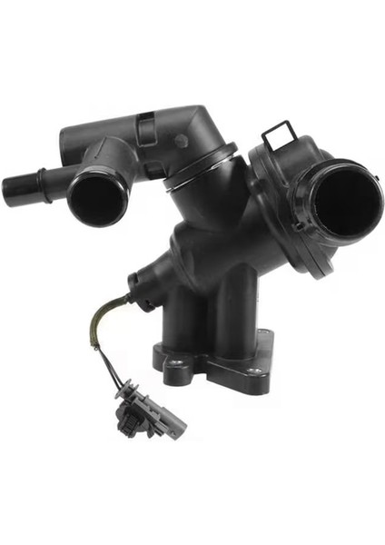 Motor Soğutucu Termostat Muhafazası LR106640 LR140116 Lrıp Rover Evoque Dıscovery Için Yüksek Kalite Otomobil Parçaları (Yurt Dışından) modelleri