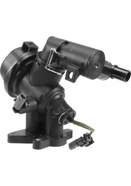 Motor Soğutucu Termostat Muhafazası LR106640 LR140116 Lrıp Rover Evoque Dıscovery Için Yüksek Kalite Otomobil Parçaları (Yurt Dışından) fırsatları