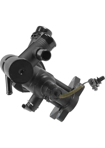 Motor Soğutucu Termostat Muhafazası LR106640 LR140116 Lrıp Rover Evoque Dıscovery Için Yüksek Kalite Otomobil Parçaları (Yurt Dışından) indirimleri