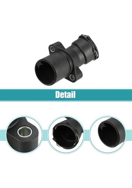 Mercedes-Benz Için Otomatik Termostat Mahkeme Borusu Eklemi E-Sınıf C-Sınıf Clk Sınıf Slk Sınıfı 2712001256 A2712001256 (Yurt Dışından) fiyatları