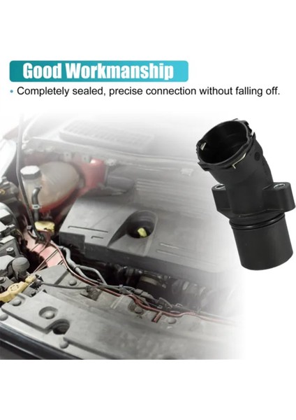 Mercedes-Benz Için Otomatik Termostat Mahkeme Borusu Eklemi E-Sınıf C-Sınıf Clk Sınıf Slk Sınıfı 2712001256 A2712001256 (Yurt Dışından) modelleri