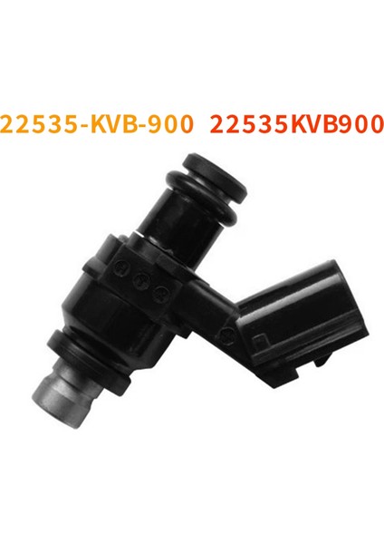 Honda Motosiklet Yakıt Enjektörü Için 8 Delik Yakıt Enjektör Nozul 22535-KVB-900 22535KVB900 (Yurt Dışından) fiyatları