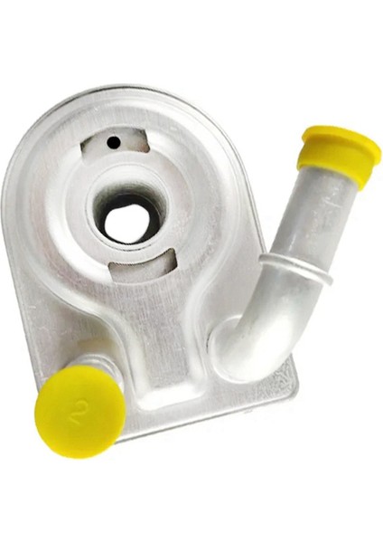 Ford B-Max Için Motor Yağı Soğutucu 1.4 C-Max Mk4 Mk3 Mondeo Fiesta Focus Galaxy 7S7G6B856CA 7S7G6B856A4A, Cıvatalı (Yurt Dışından) fırsatları