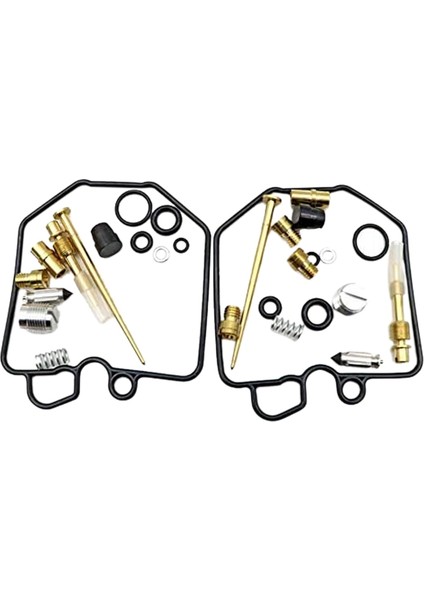 Honda CX500 GL500 1978-1979 Için Motosiklet Karbüratör Onarımı Yüzen Kit (Yurt Dışından)