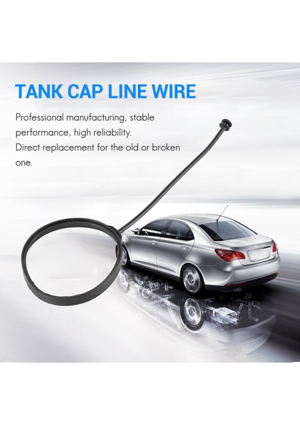 Araç Araç Yakıt Deposu Kapağı Hat Tel Araç Bmw-1 3 5 7 Serisi X1 X3 X4 X5 X6 Z4 16117222391 (Yurt Dışından) fırsatları