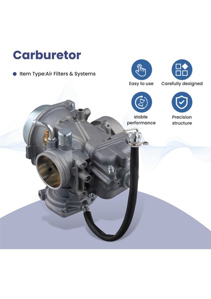 Polaris Sportsman Polaris Scrambler Polaris Işçisi Polaris Motocross Için Motosiklet Karbüratör (Yurt Dışından) indirimleri