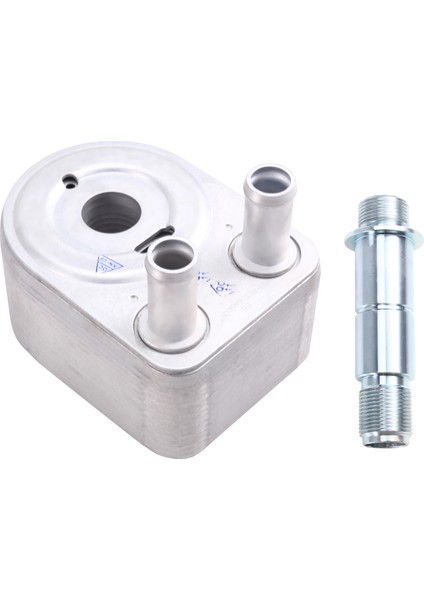 Motor Şanzıman Yağı Soğutucu Assy BL3Z-6A642-H Ford F-150 Için Lincoln Mkt Navigator Expedition V6 3.5l 3.7LBL3Z6A642H (Yurt Dışından) modelleri