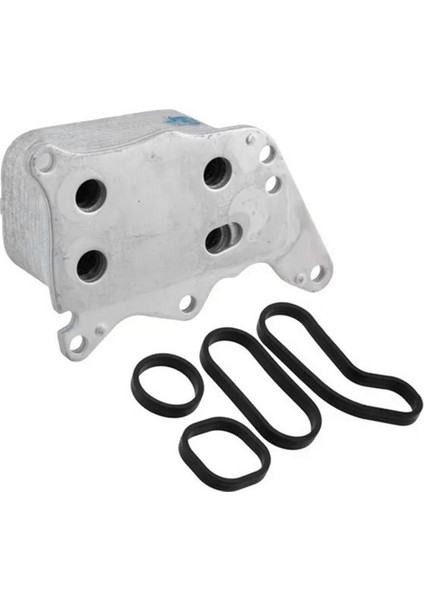 Yeni Yüksek Kaliteli Motor Yağı Soğutucu Yağ Radyatörü 11427552687 V864374580 Citroen Peugeot 1.6t (Yurt Dışından) indirimleri