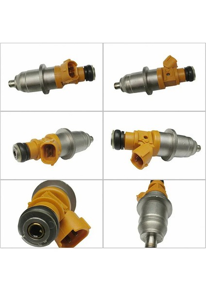 1pcs E7T25080 1465A011 MR560555 -Mitsubishi Pejero Outboard Için Yakıt Enjektörü -Yamaha Hpdı 200 250 300 -Hp 03 (Yurt Dışından) fırsatları