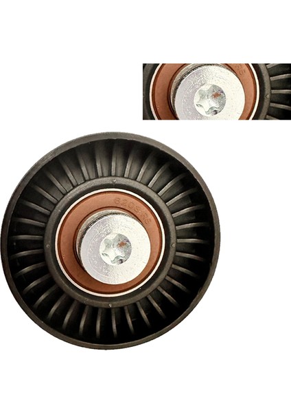 Kemer Germe Kemeri Germe Kasnağı Düz ​​kasnak 6712001110 Ssangyong Actyon Rexton Kyron Rodius Korando (Yurt Dışından) fiyatları