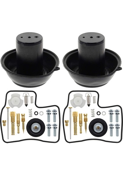 Honda Steed Gölge Vlx Için Iğne ile Karbüratör Diyafram Pistonu Onarım (Yurt Dışından) modelleri