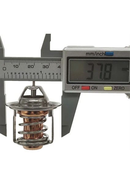 Mitsubishi L2C L2E L3C L3E Için Otomobil Termostat Termostat MM43354801 MM433-54801 (Yurt Dışından) modelleri