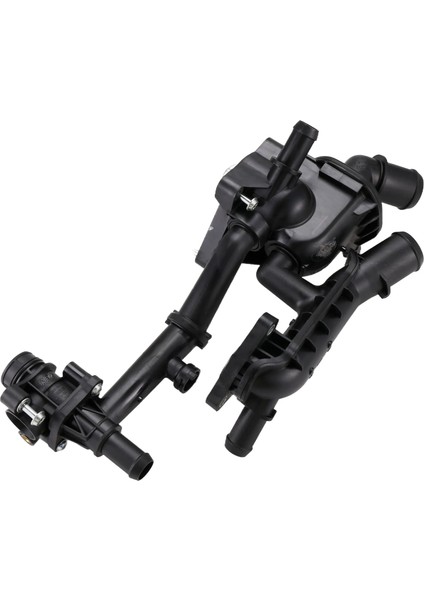 Ford Focus 2018-2019 Için Motor Soğutucu Termostat Montajı (Yurt Dışından)