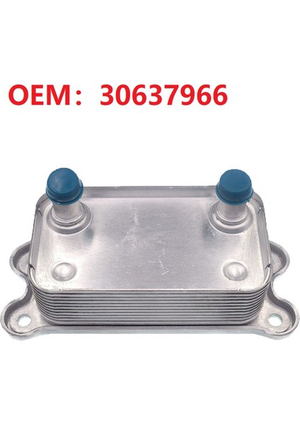 Volvo V50 C70 S40 Radyatör Için Otomatik Motor Yağı Soğutucu 30637966 (Yurt Dışından) fiyatları