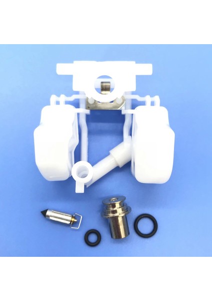 Motosiklet Karbüratör Onarım Kiti Onarım Kiti Suzuki Bandit Için Yüzen Iğne 250 400 cc GSF250 GSF400 GSX400S (Yurt Dışından) modelleri