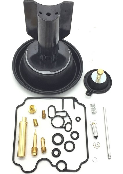 Motosiklet Karbüratör Onarım Kiti Karbüratör Yamaha Için Yeniden Oluşturma Kiti XTZ750 Süper Tenere 1989-1997 2 Set (Yurt Dışından) fiyatları