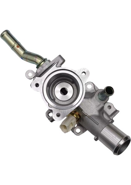 P502-15-17Z Motor Soğutma Sistemi Mazda 6 3 Cx-3 Cx-5 2012-2019 PE021517ZA Için Sensör Montajlı Termostat Muhafazası (Yurt Dışından)