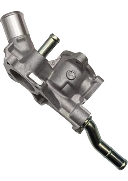 P502-15-17Z Motor Soğutma Sistemi Mazda 6 3 Cx-3 Cx-5 2012-2019 PE021517ZA Için Sensör Montajlı Termostat Muhafazası (Yurt Dışından) fırsatları