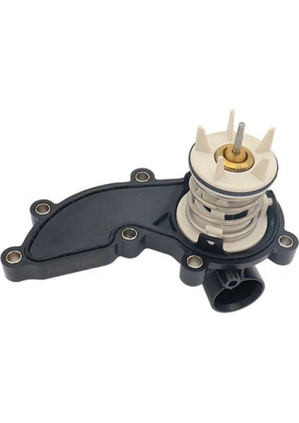 Motor Soğutucu Regülatörü Termostat Muhafaza Montajı 06E121111 Audi A4 B8 A5 S5 Q5 A6 C6 C7 A7 A8 D4 06E121111AL (Yurt Dışından)