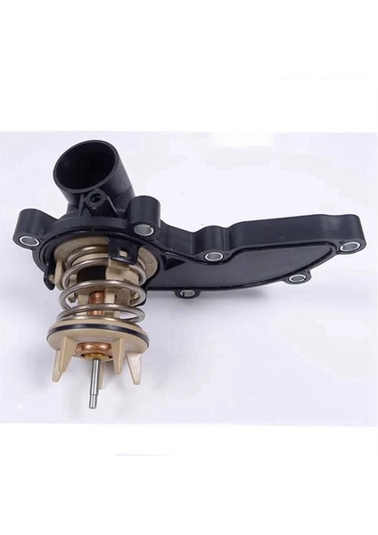 Motor Soğutucu Regülatörü Termostat Muhafaza Montajı 06E121111 Audi A4 B8 A5 S5 Q5 A6 C6 C7 A7 A8 D4 06E121111AL (Yurt Dışından) modelleri