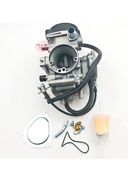 16100-003-0000 Motosiklet Atv Utv Hisun Için Karbüratör 400 Baja Kawasaki KFX400 Yamaha YFM350 YFM400 Bruin 350 2x4 4x4 (Yurt Dışından) fiyatları