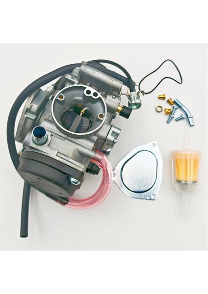 16100-003-0000 Motosiklet Atv Utv Hisun Için Karbüratör 400 Baja Kawasaki KFX400 Yamaha YFM350 YFM400 Bruin 350 2x4 4x4 (Yurt Dışından) fırsatları