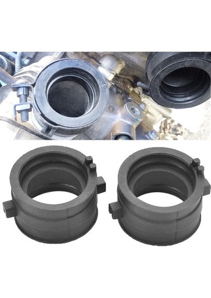 Honda VT600 VT750 Gölge XL600V XL650V XLV650 Transalp NT650 Için Karbüratör Emme Manifoldu Önyükleme Tutucu (Yurt Dışından) modelleri