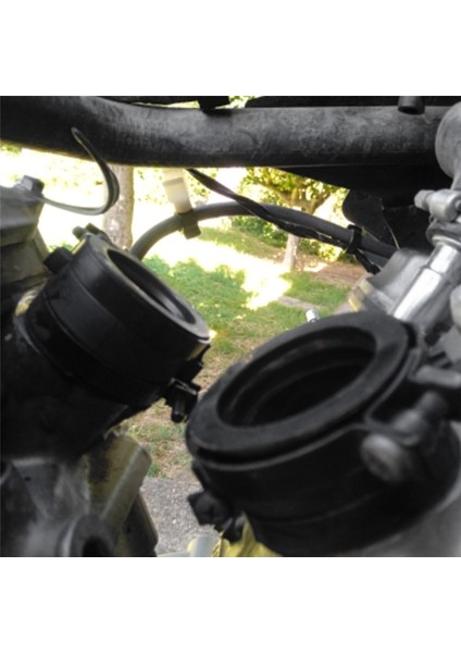 Honda VT600 VT750 Gölge XL600V XL650V XLV650 Transalp NT650 Için Karbüratör Emme Manifoldu Önyükleme Tutucu (Yurt Dışından) fırsatları