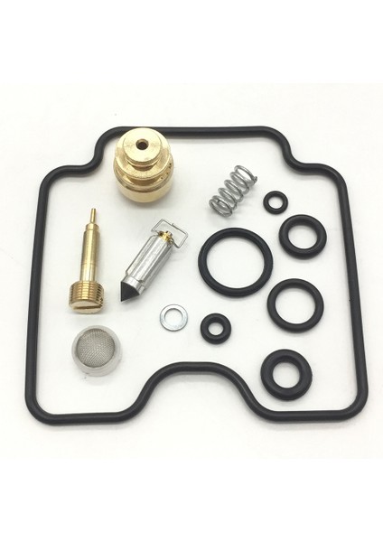 Motosiklet Karbüratör Onarım Kiti Yamaha V-Star 1100 XVS1100 1999-2005 Için Karbüratör Vakum Diyafram Kiti (Yurt Dışından) modelleri