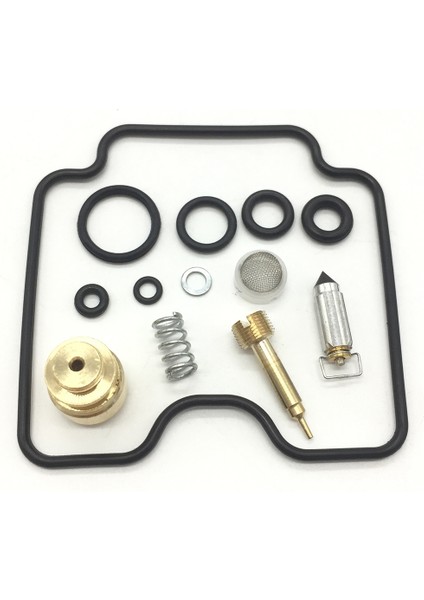 Motosiklet Karbüratör Onarım Kiti Yamaha V-Star 1100 XVS1100 1999-2005 Için Karbüratör Vakum Diyafram Kiti (Yurt Dışından) fırsatları