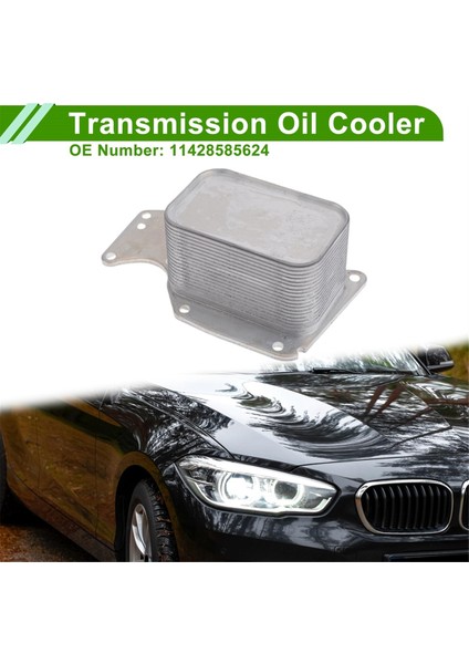 Motor Yağı Soğutucu 11428585624 Bmw G30 G31 G38 G32 G11 G12 F20 F21 F35 F34 320I 530I 430I 330I Aksesuarlar (Yurt Dışından) fiyatları