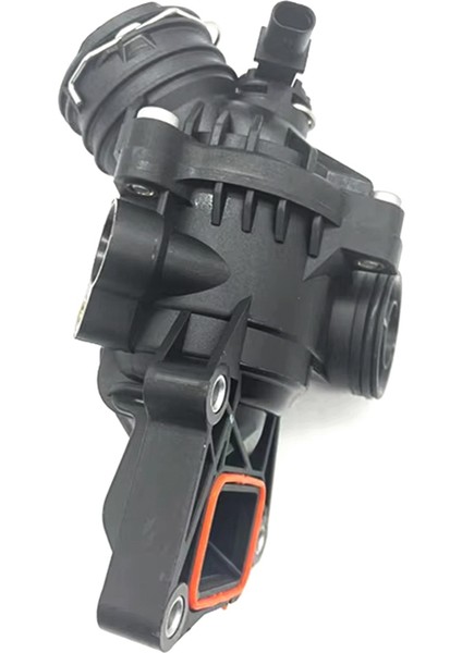 A2762000315 Mercedes-Benz Için Motor Soğutucu Termostat Sınıf S400 M276 W218 CLS300 CLS350 W222 S300 S400 W166 (Yurt Dışından)