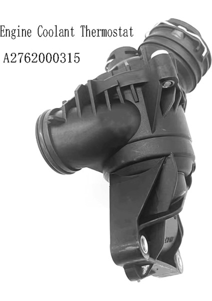 A2762000315 Mercedes-Benz Için Motor Soğutucu Termostat Sınıf S400 M276 W218 CLS300 CLS350 W222 S300 S400 W166 (Yurt Dışından) indirimleri