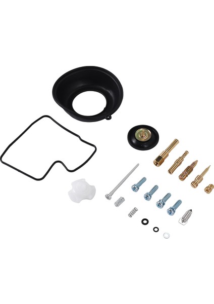 Motosiklet Karbüratör Onarım Kiti Honda Bros 400 VT400V Silindiri Için Vakum Diyaframını Yapılandırın (Yurt Dışından) fiyatları