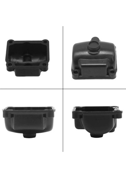 Motosiklet Karbüratör Şeffaf Şamandıra Karbüratör Petrol Kupası Karbüratör Taban Kapağı Dellort Phbg Için Uygun Reklam Mavisi (Yurt Dışından) indirimleri