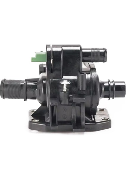 Ford Fiesta Peugeot 107 207 207 307 Için Sensör 2S6Q-8A586-AD ile Soğutucu Termostat Muhafazası (Yurt Dışından)