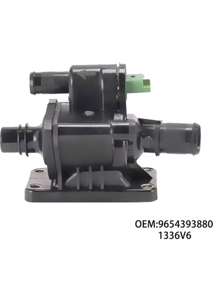 Ford Fiesta Peugeot 107 207 207 307 Için Sensör 2S6Q-8A586-AD ile Soğutucu Termostat Muhafazası (Yurt Dışından) fiyatları