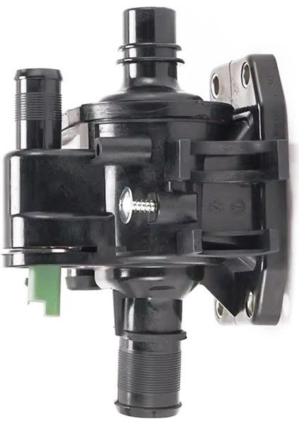 Ford Fiesta Peugeot 107 207 207 307 Için Sensör 2S6Q-8A586-AD ile Soğutucu Termostat Muhafazası (Yurt Dışından) modelleri