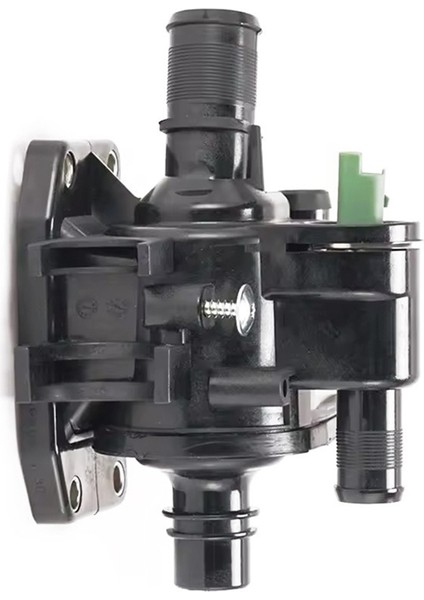 Ford Fiesta Peugeot 107 207 207 307 Için Sensör 2S6Q-8A586-AD ile Soğutucu Termostat Muhafazası (Yurt Dışından) fırsatları